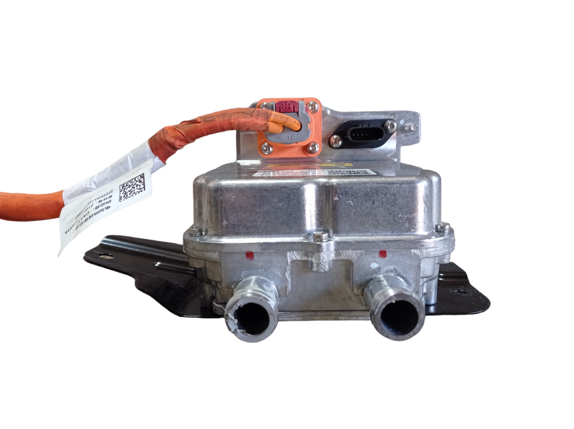Módulo Do Ar Quente Gwm Haval H6 Gt 1.5 2024 V598 10
