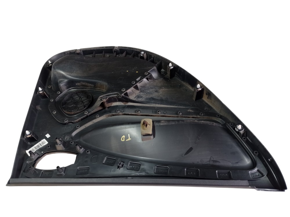 Forro Porta Traseiro Direito Renault Zoe Neo Int 2023 V617 10