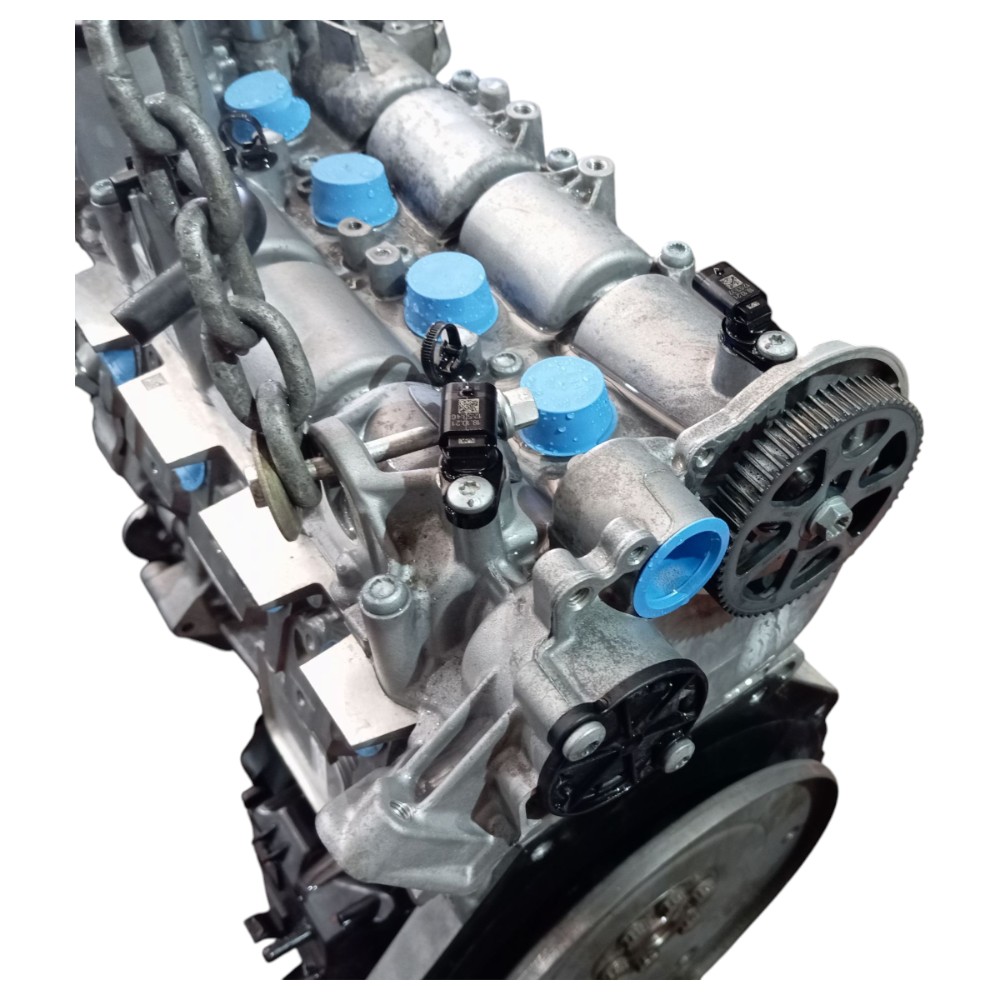 Motor Vw Taos Highline 1.4 2022 2024 V655 3