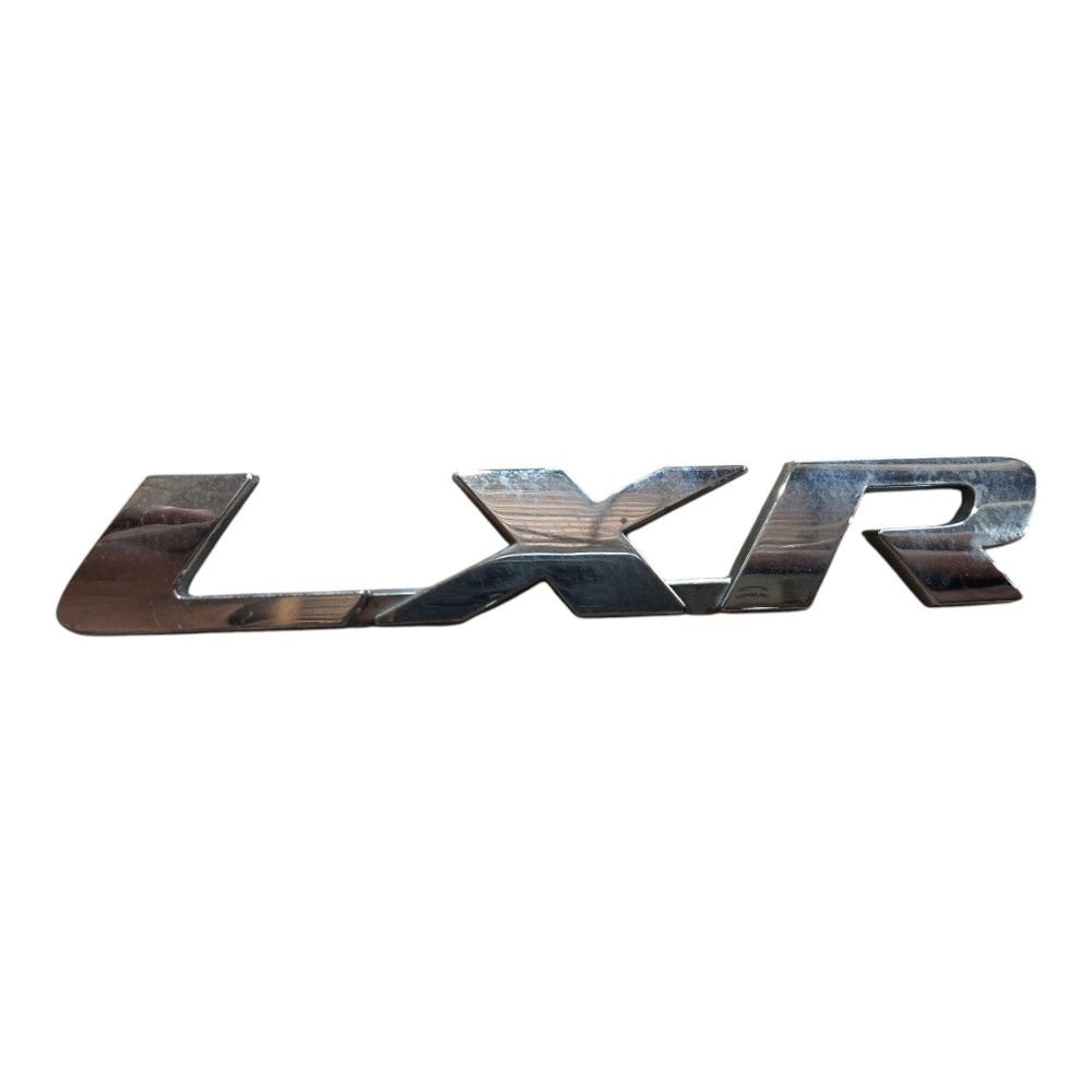 Emblema Lxr  Honda Civic Lxr 2010 2015 V658 6