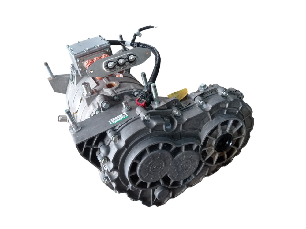 Caixa Marcha Jac Iev40 2020 V615 3