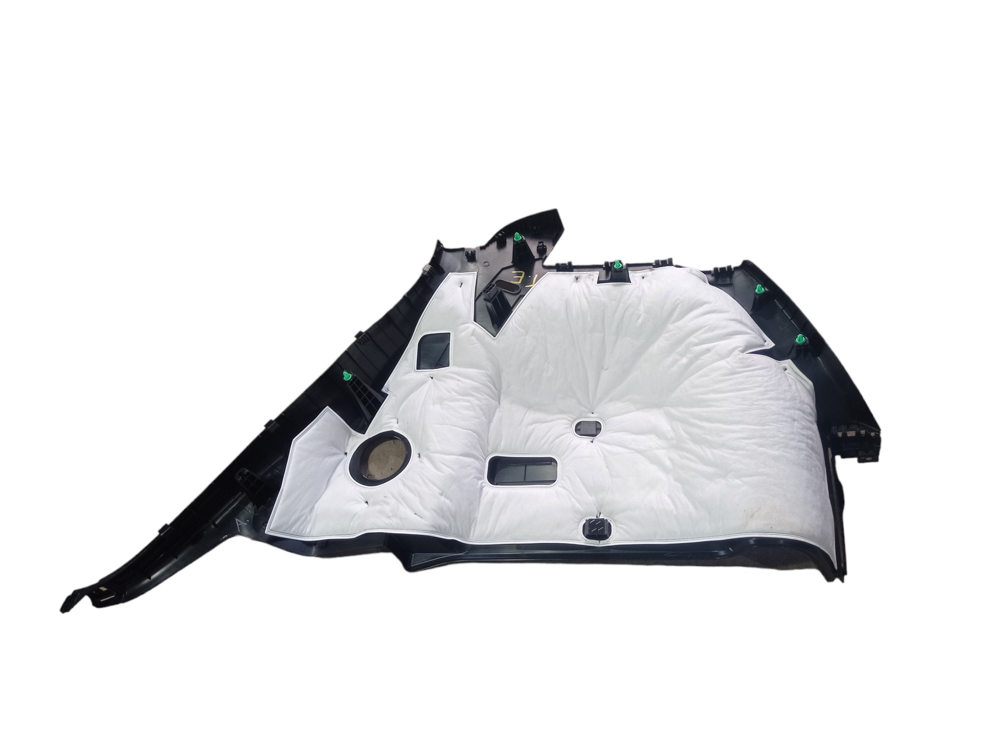 Forro Esquerdo Tampa Traseira Byd Dolphin Gs 2024 2025 V594 5