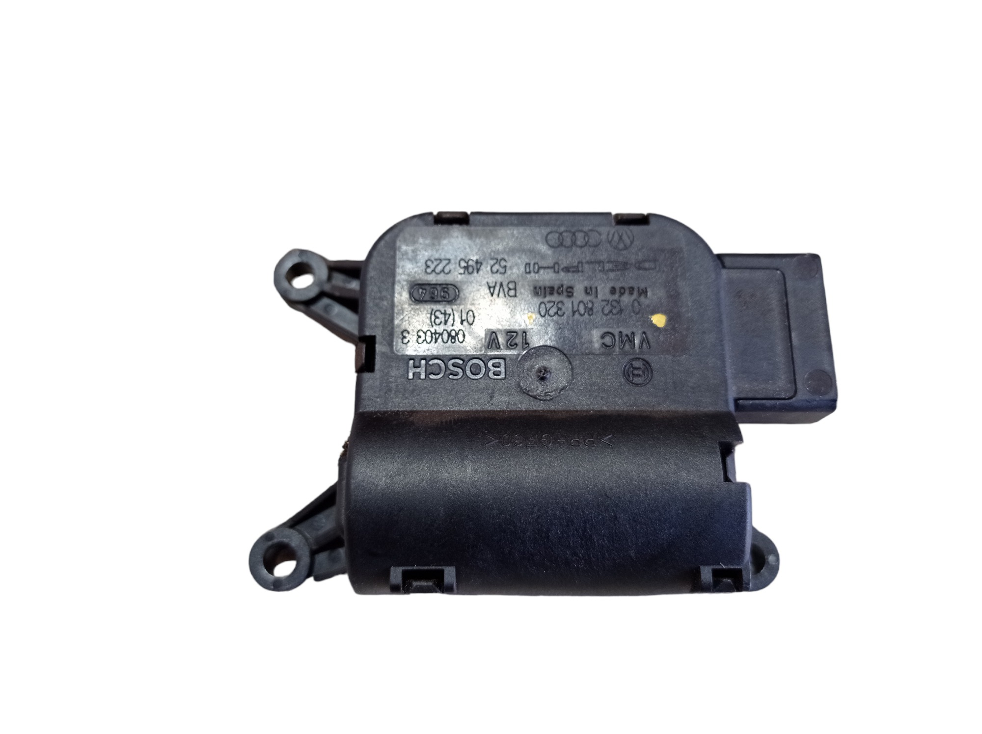Motor Atuador Caixa Ar Traseira Porsche Cayenne 2003 V371 1