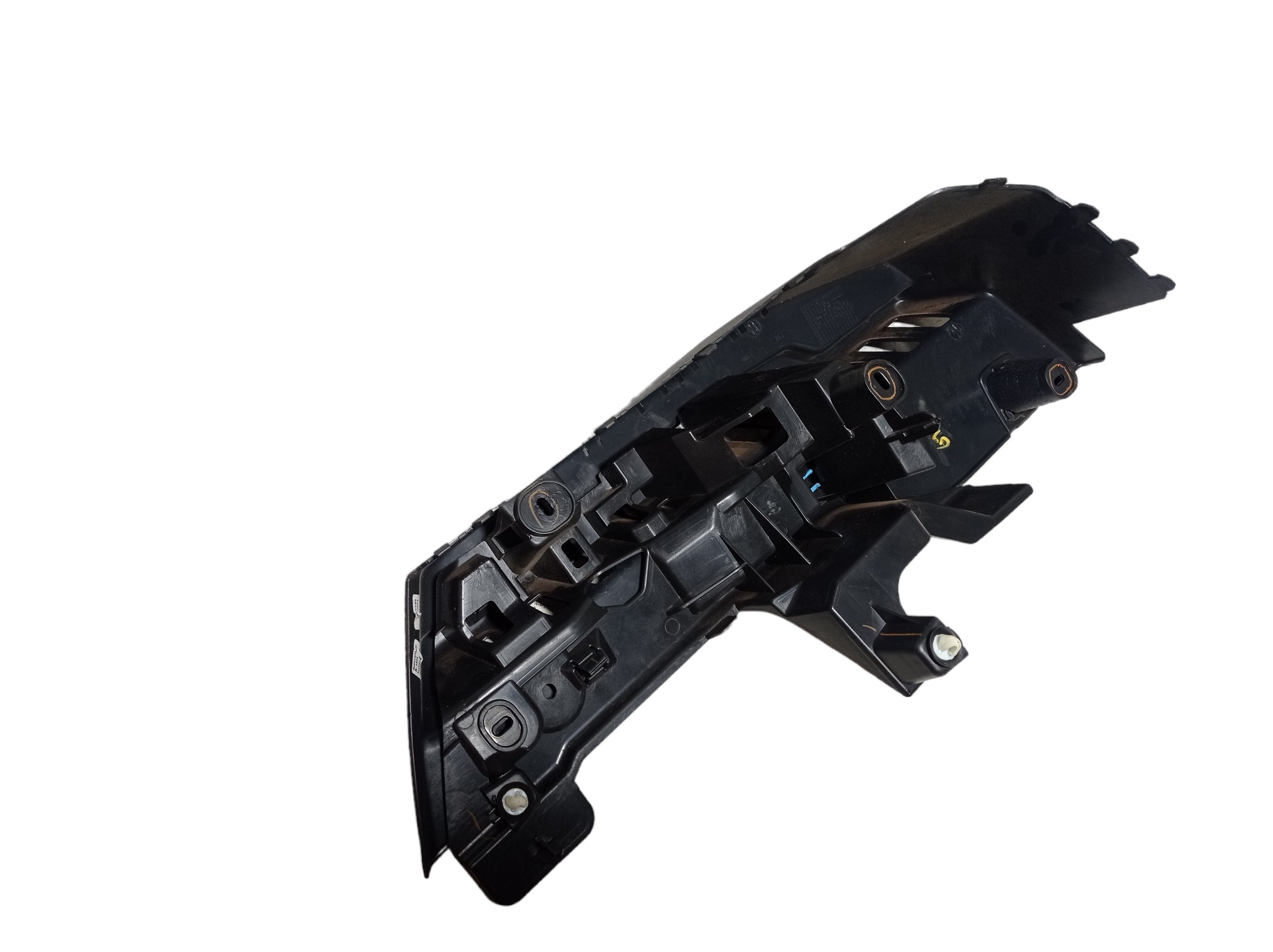 Suporte Bagagito Direito Peugeot 2008 2019 V341 7