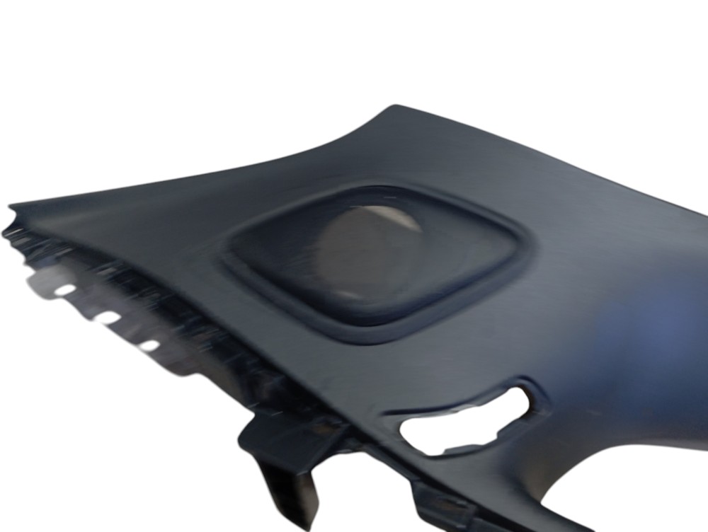 Acabamento Sup Coluna Traseira Esquerda Rx500hf 2023 V619 3