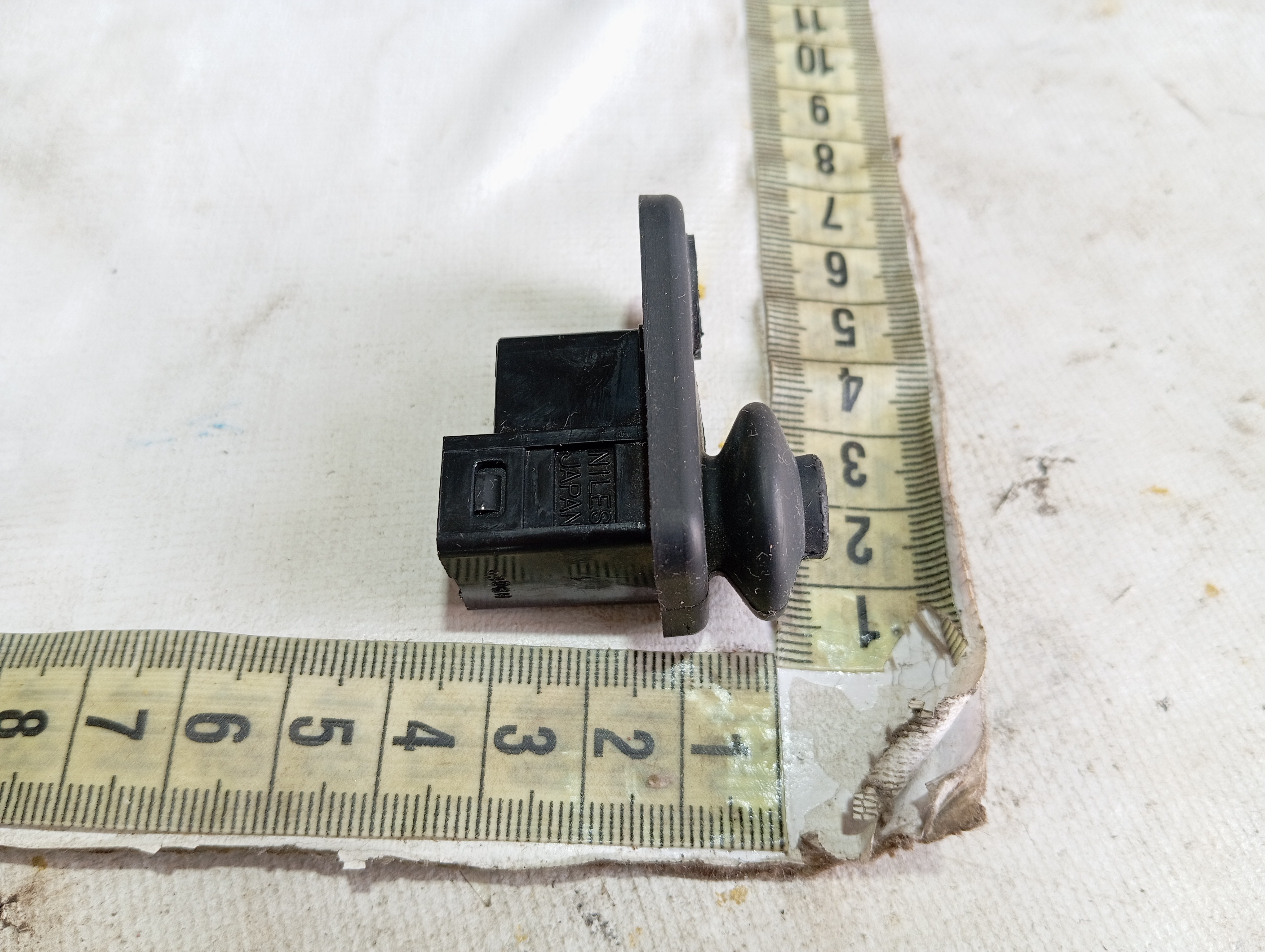 Sensor Porta Mitsubishi Pajero Full 3.2 2020 V599 6