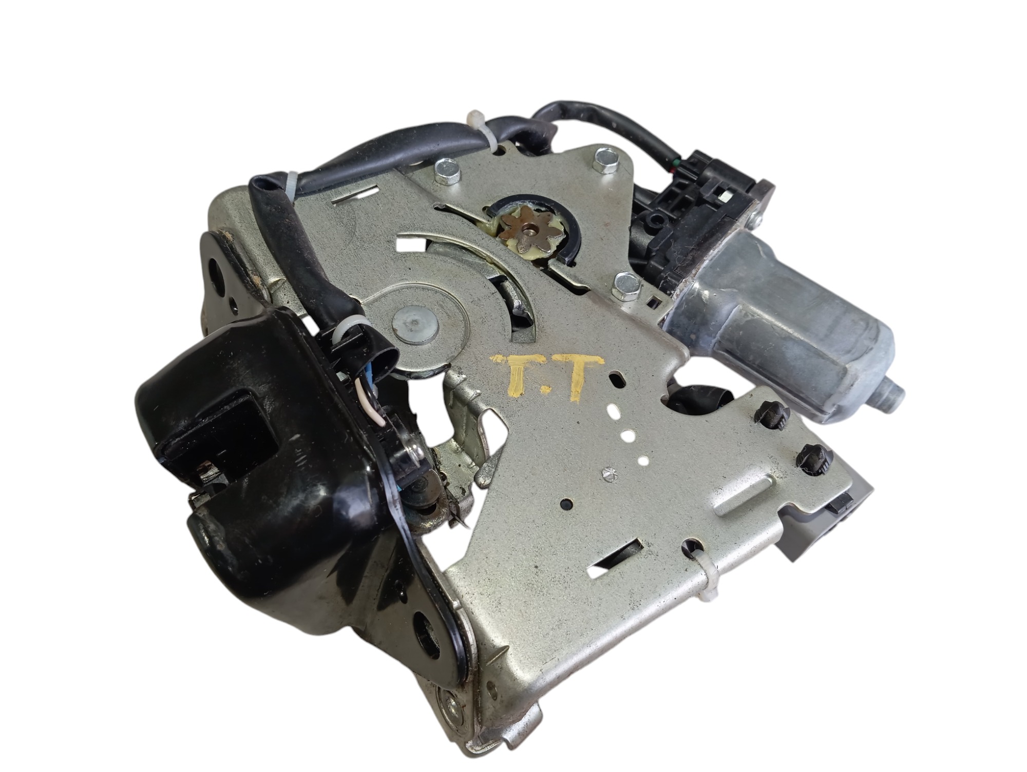 Fechadura Tampa Traseira Jeep Grand Cherokee 2014 V604 3