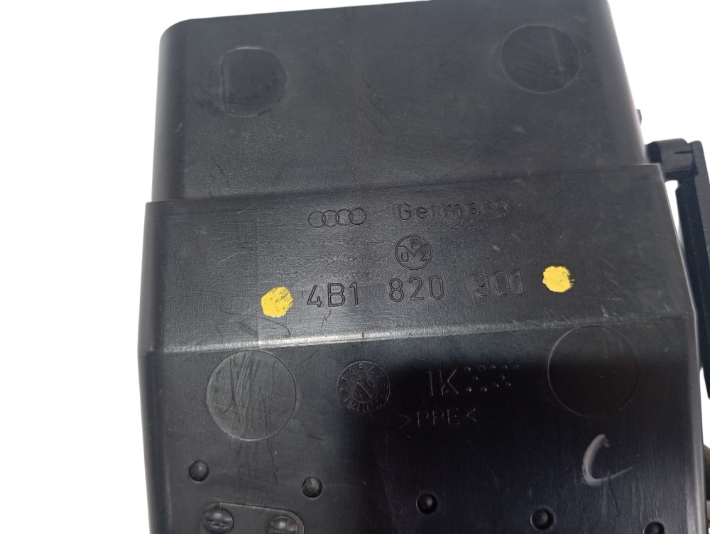 Difusor Ar Esquerdo Painel Audi A6 1997 A 2005 V261 4