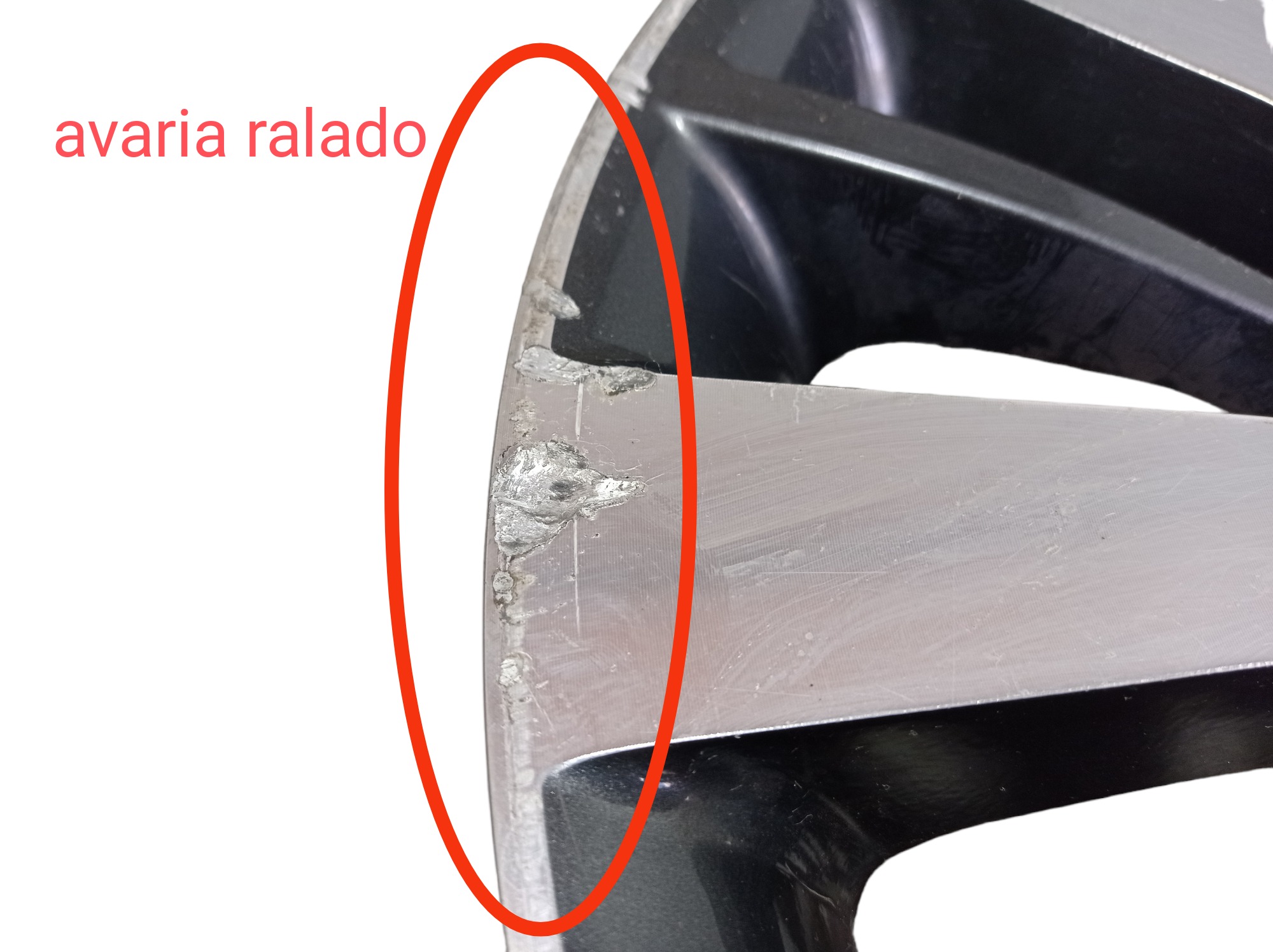 Roda Aro 17 5×114.3 Kia Cadenza 2013 4