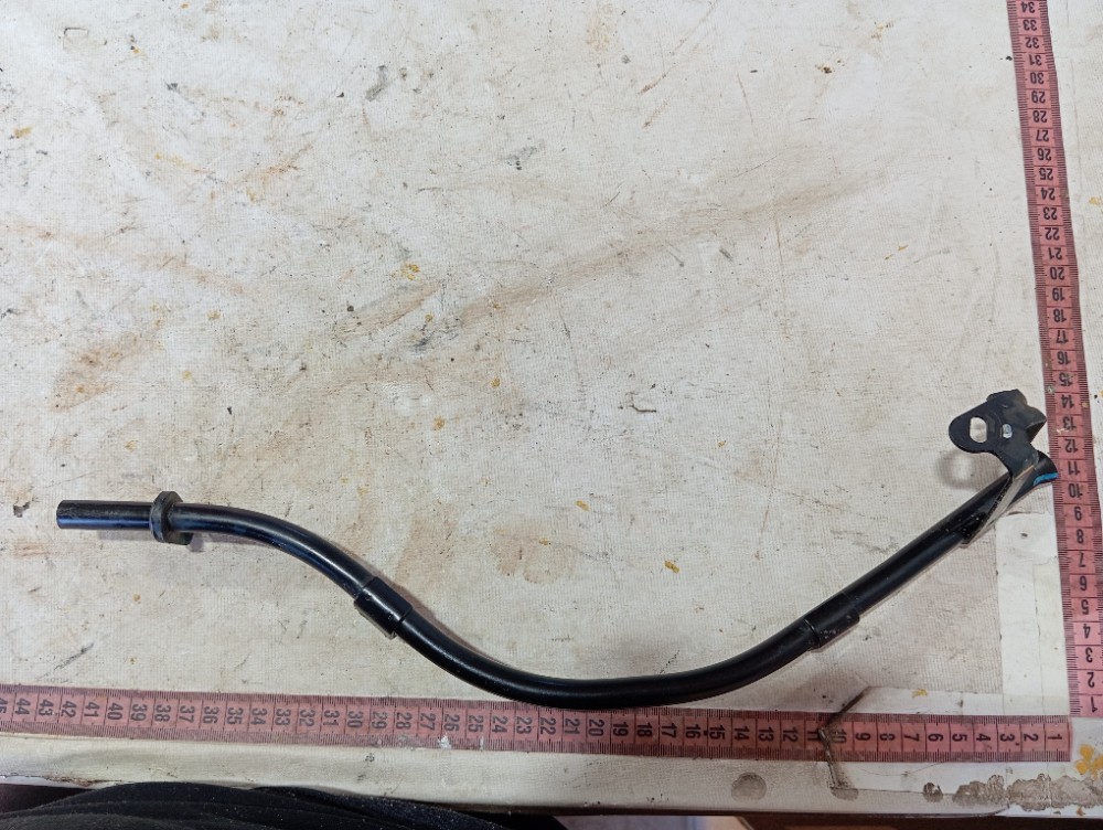 Suporte Vareta Óleo Motor Chery Tiggo 7 Pro 2022 2024 V640 8