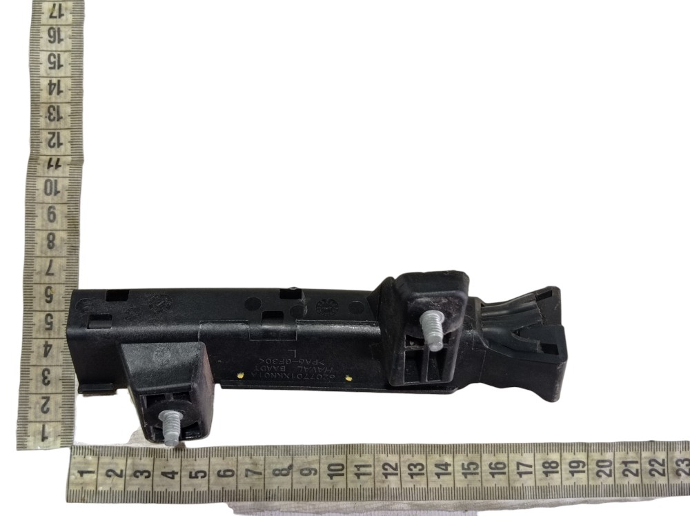 Guia Vidro Porta Traseira Esquerda Gwm Haval H6 2024 V610 8