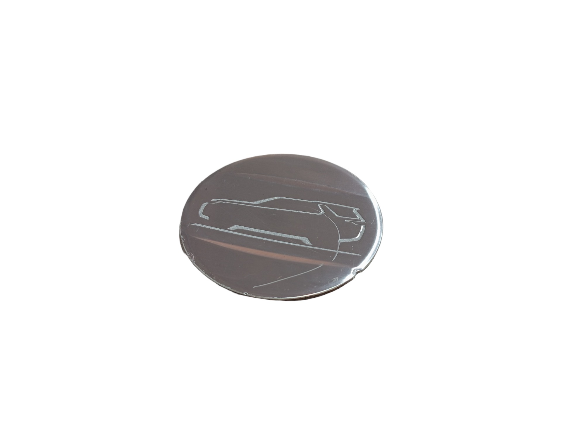 Emblema Coluna Esquerda Land Rover Discovery 5 2019 V597 1