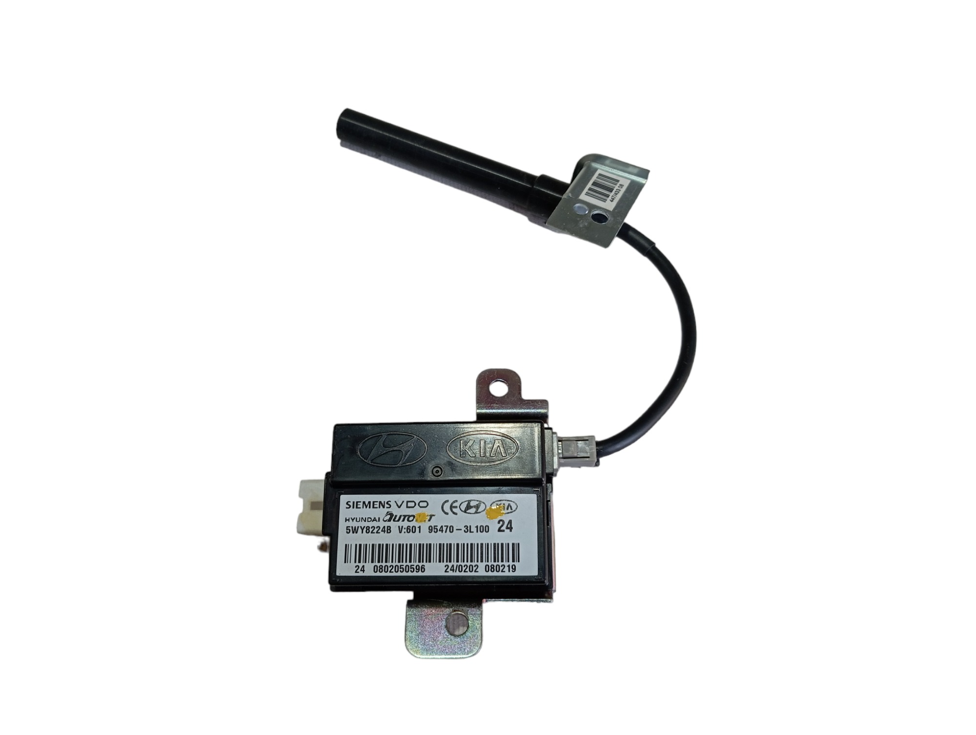 Módulo Alarme Hyundai Azera 2009 V595 6