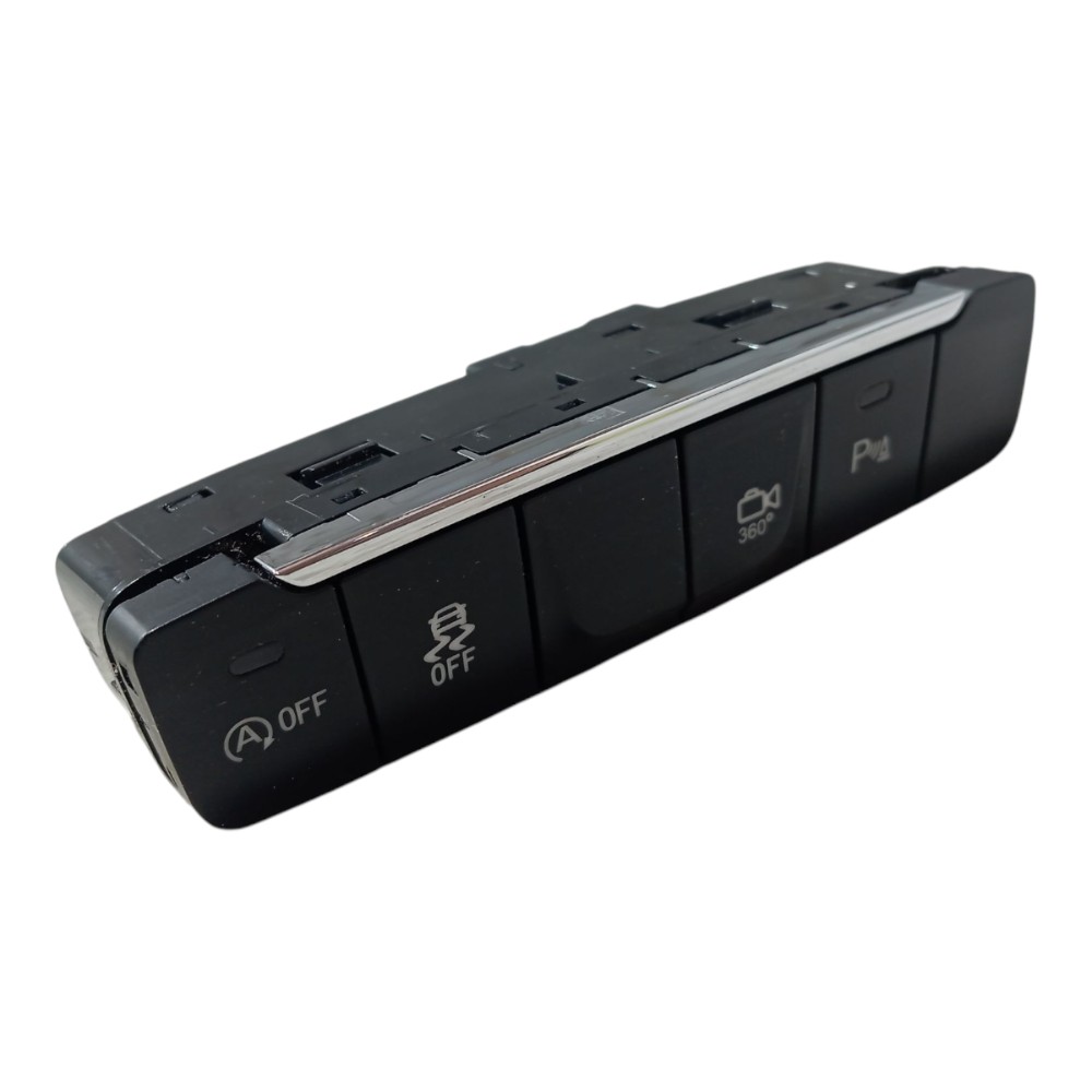 Comando Controle Tração Camera 360 Jac T50 2017 2021 V662 4