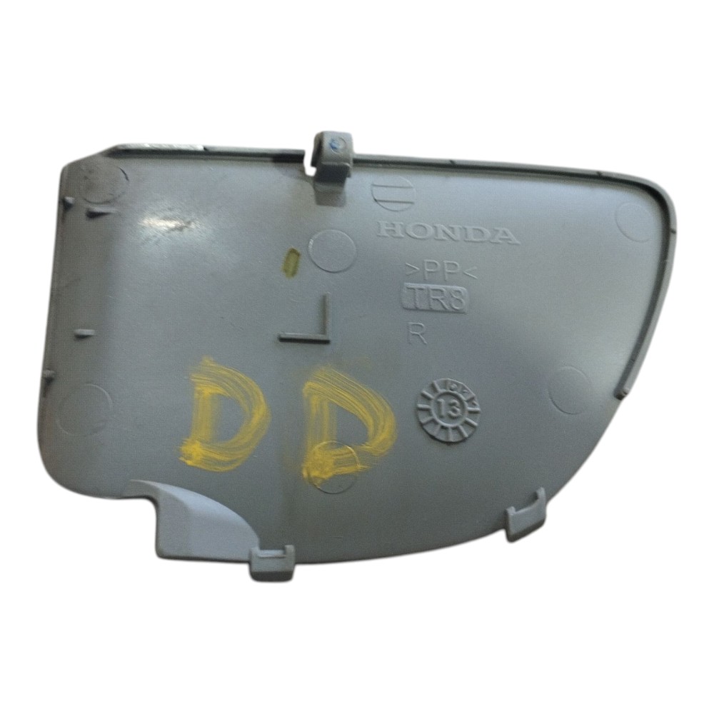 Moldura Porta Diant Direita Honda Civic Lxr 2010 2015 V658 Cinza Dianteira 5