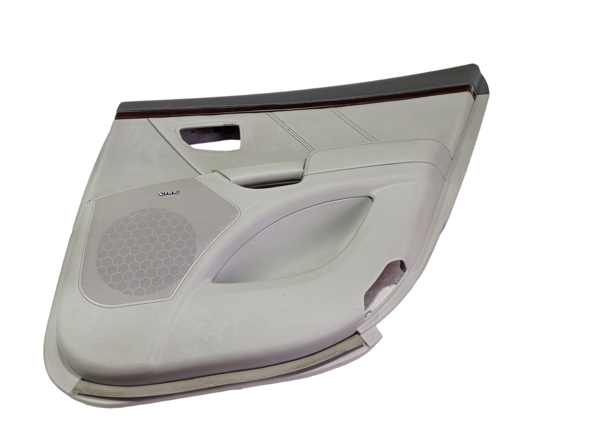 Forro Porta Traseira Direita Hyundai Azera 2011 V579 7