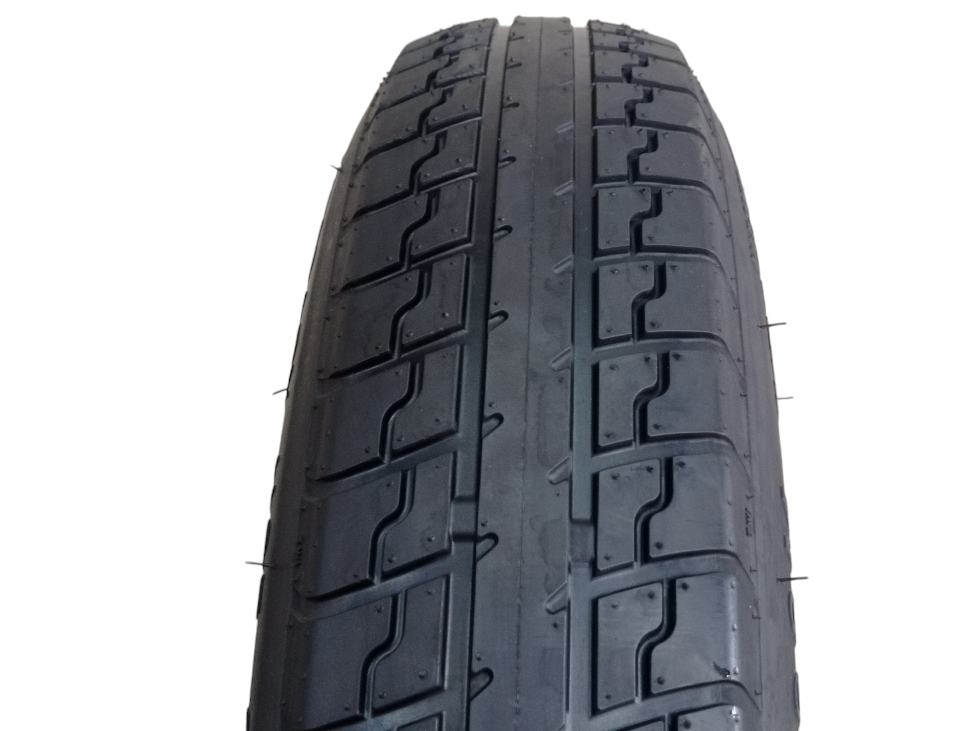 Roda Estepe Aro 16 Byd Dolphin GS 180ev 2024 v596 6
