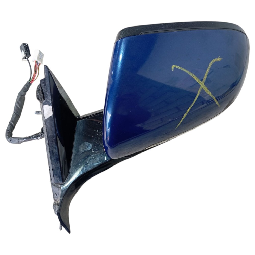 Retrovisor Esquerdo Byd Song Plus 2023 2024 2025 V642 7