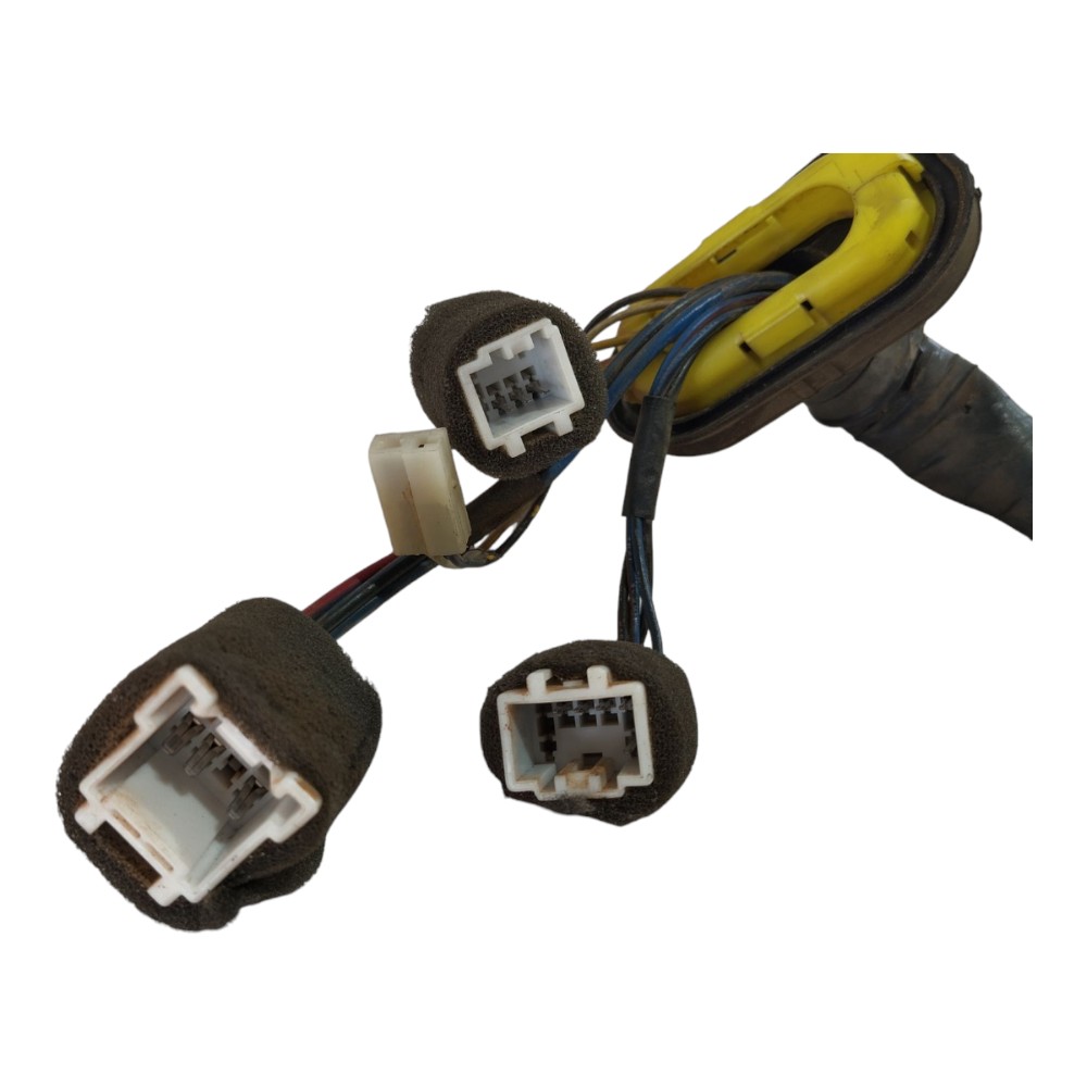 Chicote Porta Dianteira Dir Mitsubishi L200 Sport 2004 V638 5