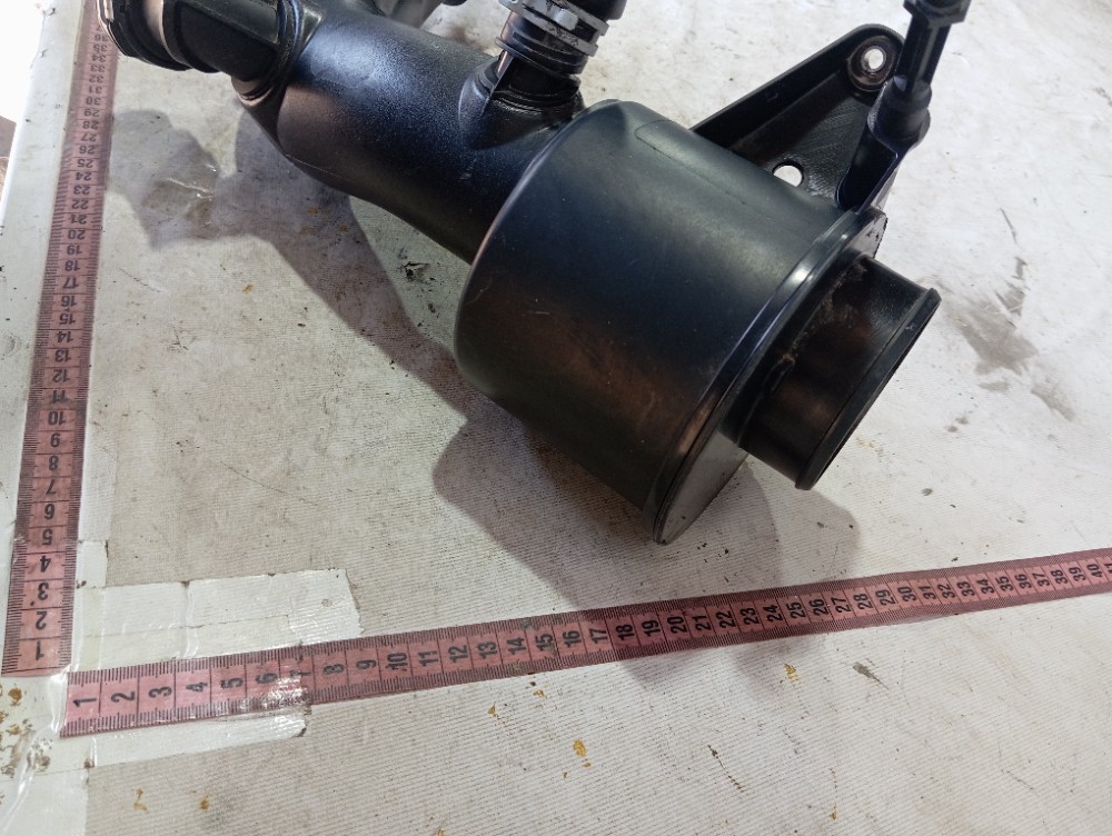 Duto Ar Land Rover Defender 2.0 2022 V645 8