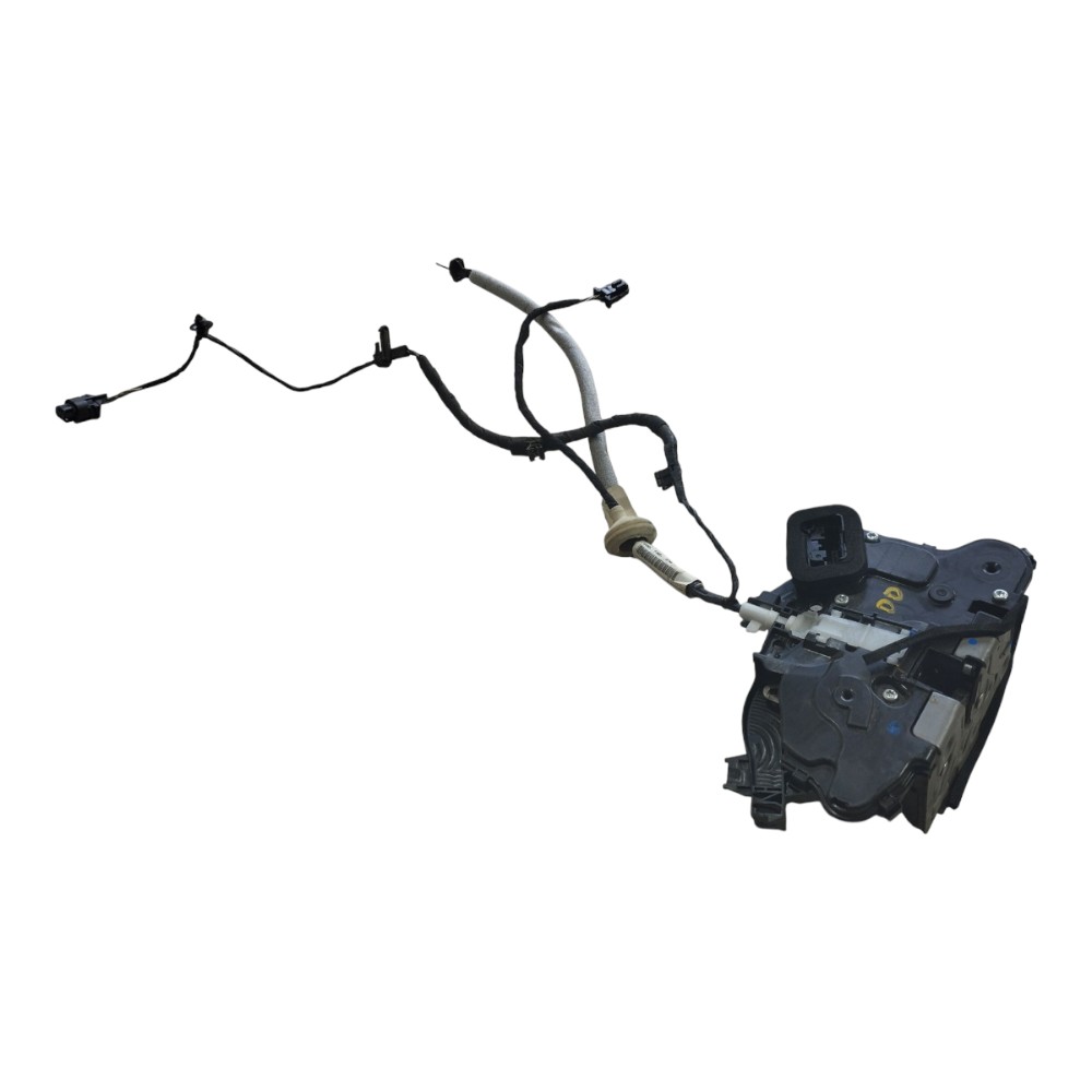 Fechadura Porta Diant Direita Vw Taos Highline 2022 24 V655