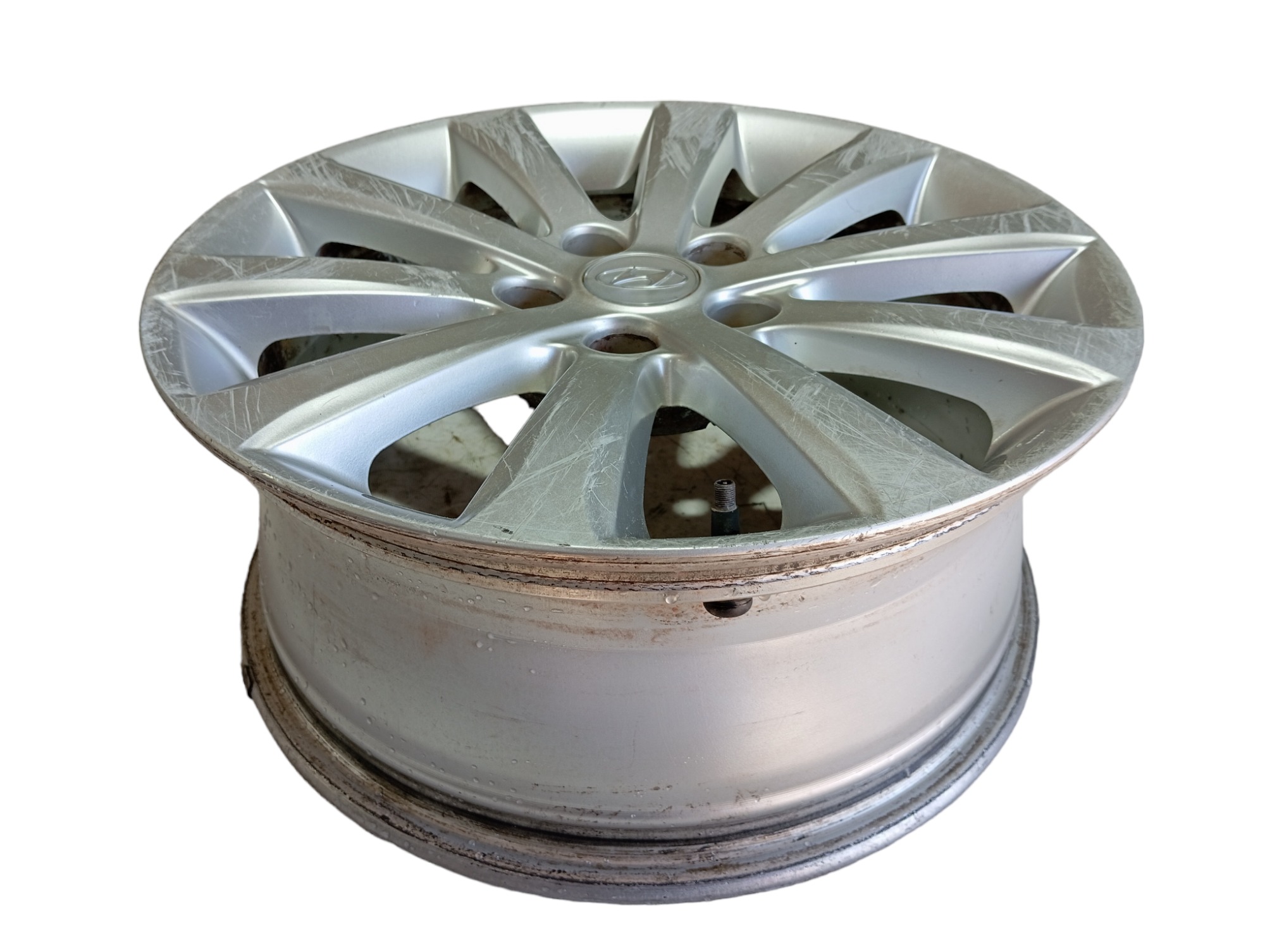 Roda Aro 17 Hyundai Azera 3.3 2009 V595 1