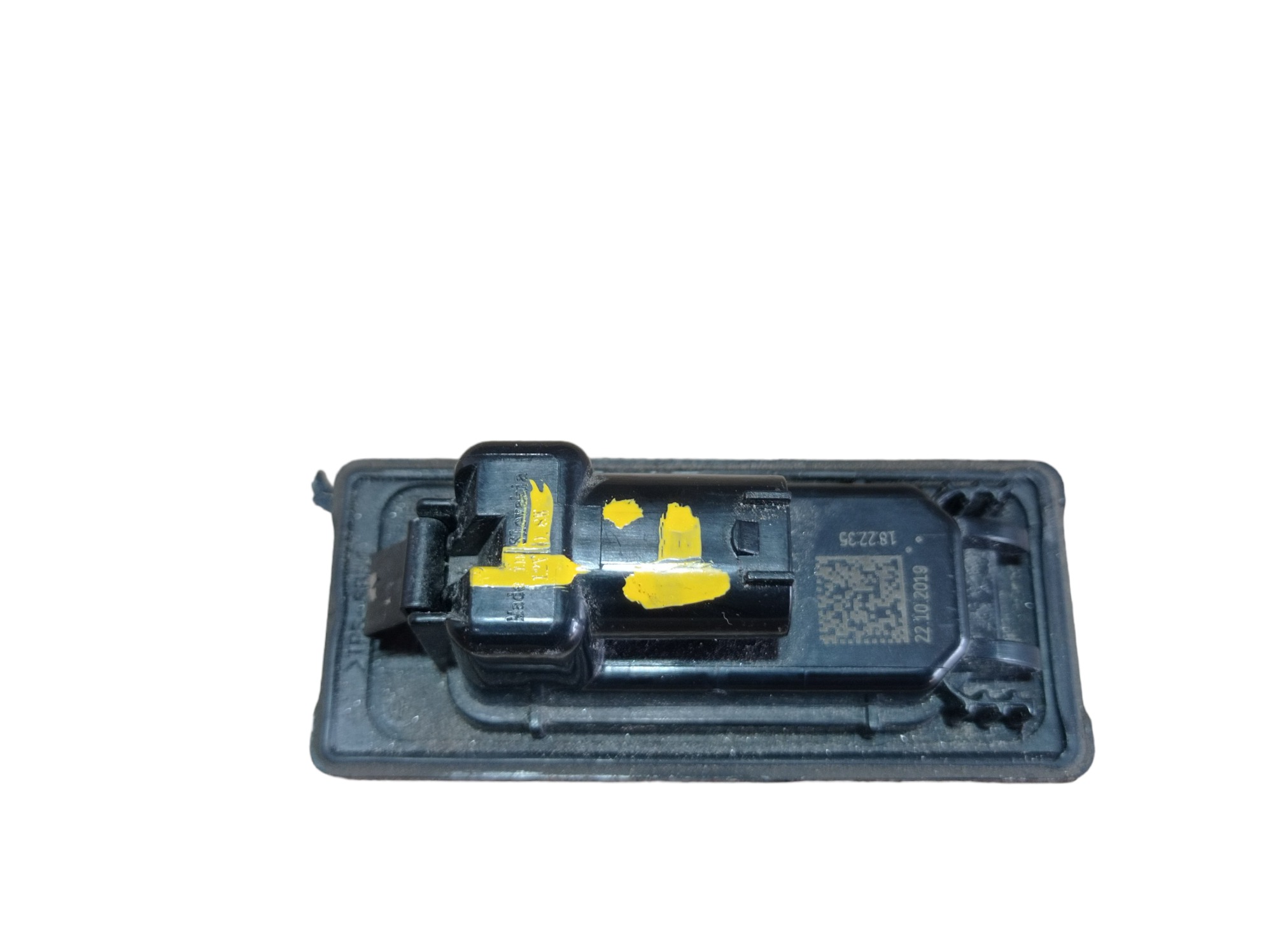 Luz De Placa Land Rover Discovery 5 2019 3.0 V597 7
