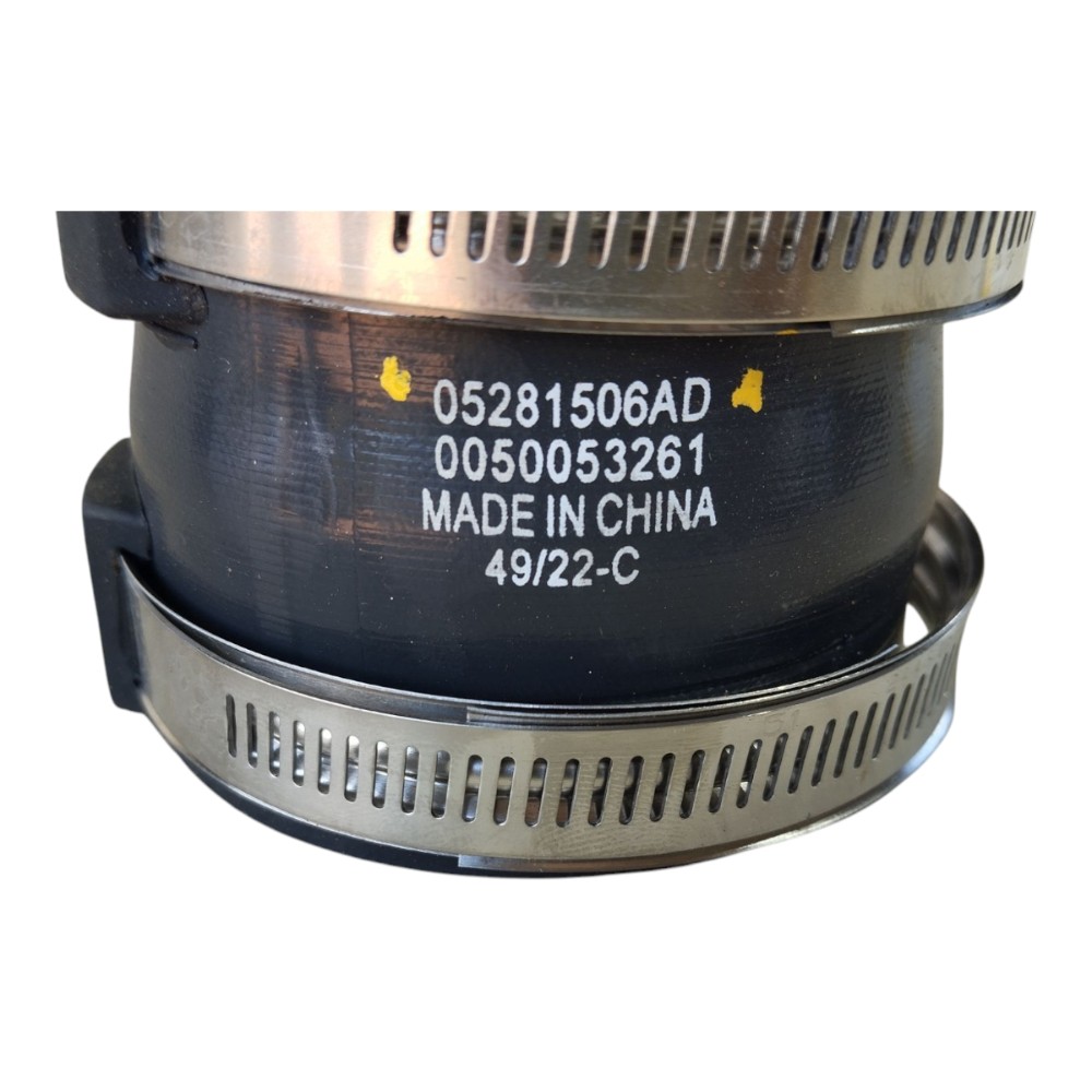 Mangueira Tbi Corpo Borboleta Ram Rampage Rt 2023 24 V641 2