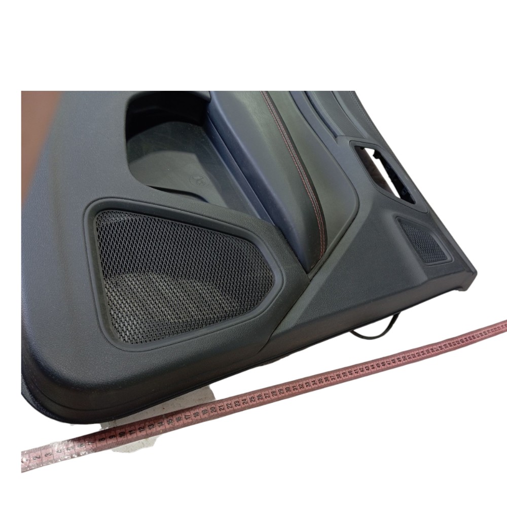 Forro Porta Traseira Esquerda Ram Rampage Rt 2023 2024 V641 8