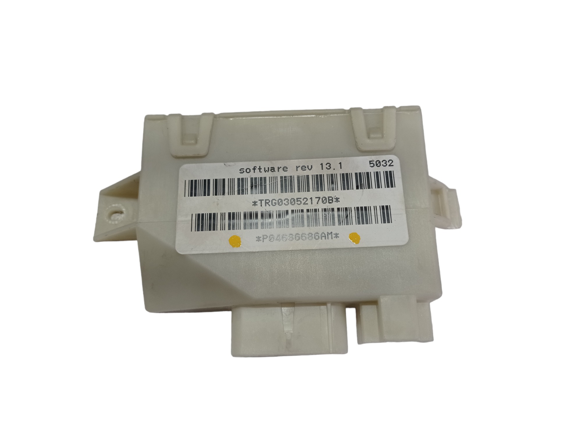 Módulo Porta Traseira Esquerda Grand Caravan Limited 05 V586