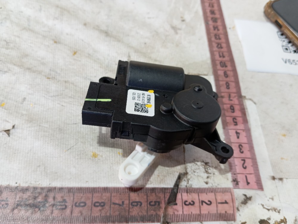 Motor Atuador Ar Condicionado Byd Dolphin Gs 2024 2025 V653 6
