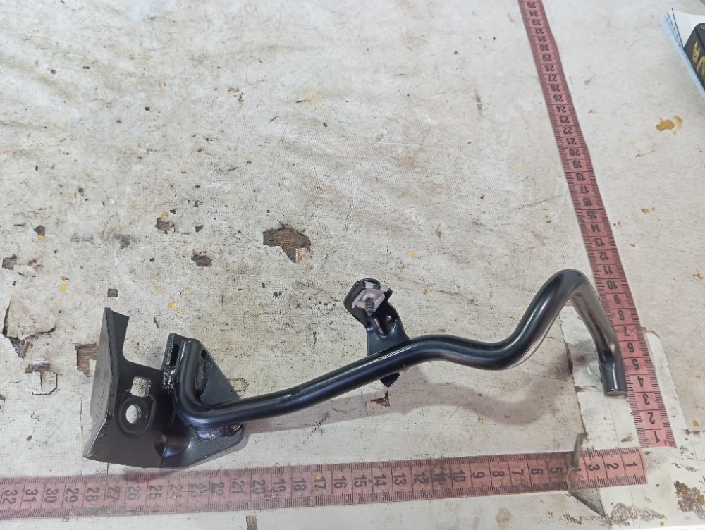 Suporte Pedal Acelerador Vw Taos Highline 2022 2024 V655 9