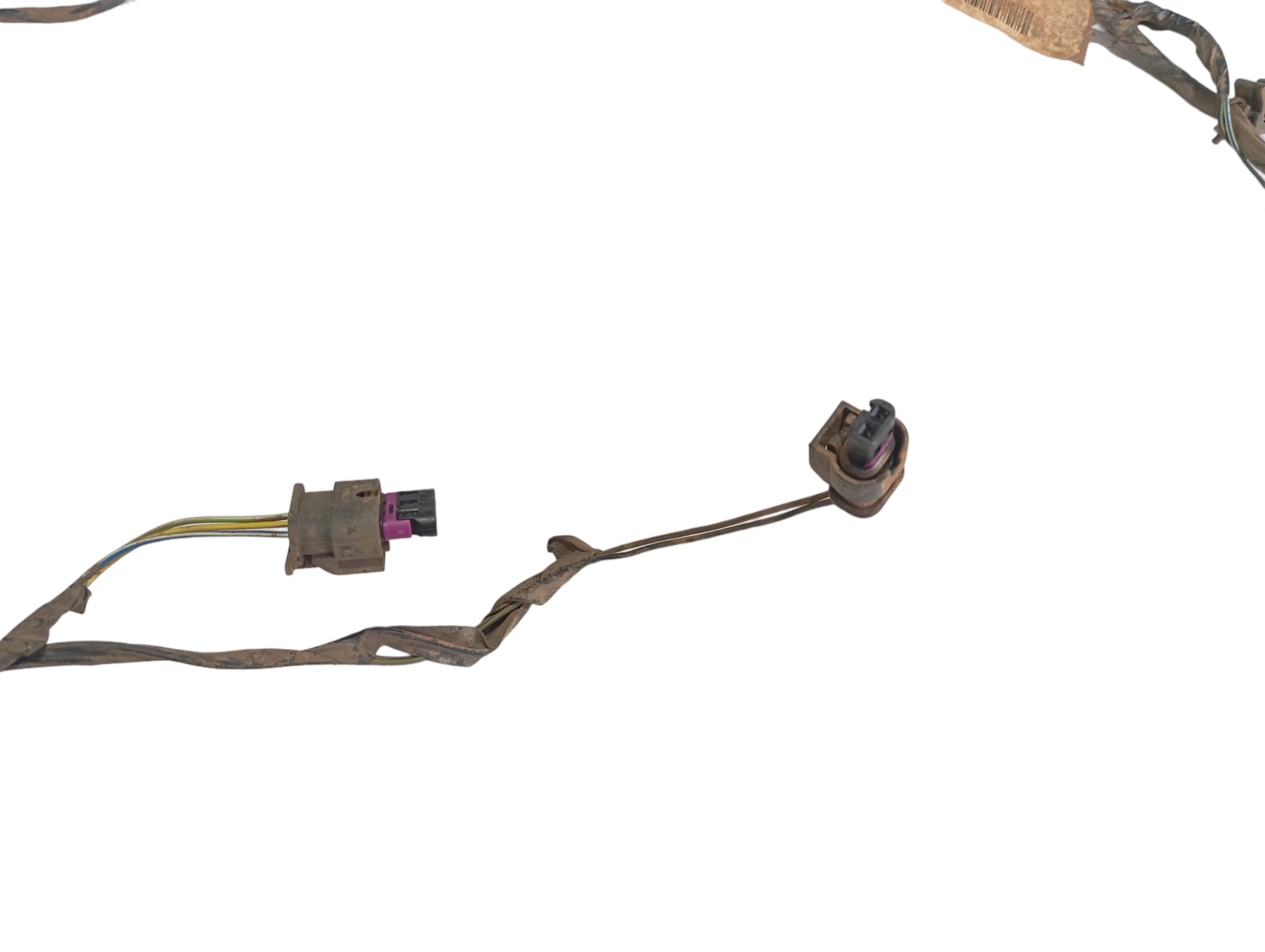 Chicote Sensor Parachoque Tras Discovery Sport 15 2018 V591 2