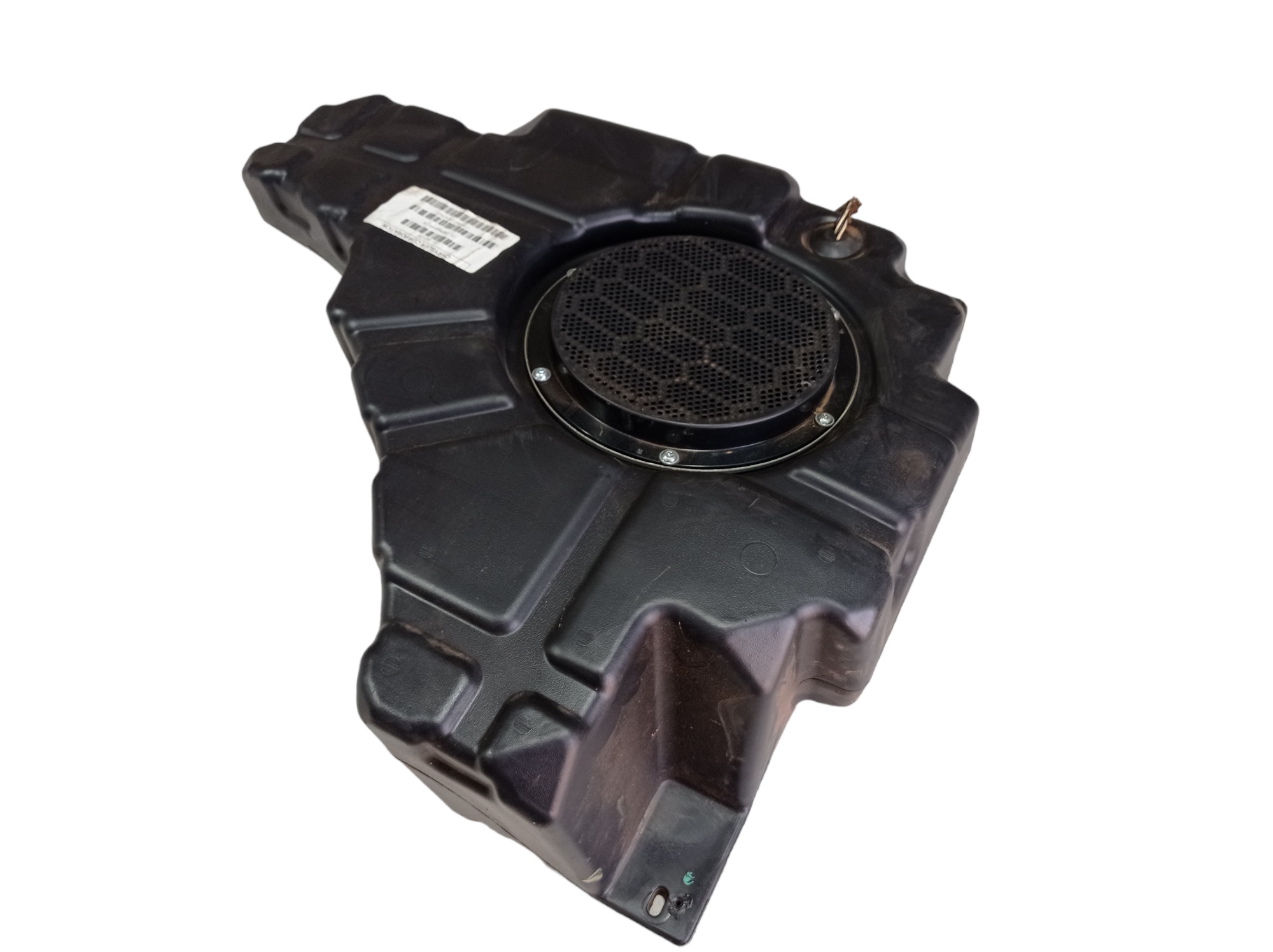 Alto Falante Subwoofer Traseiro Direito Grand Cherokee V580 4