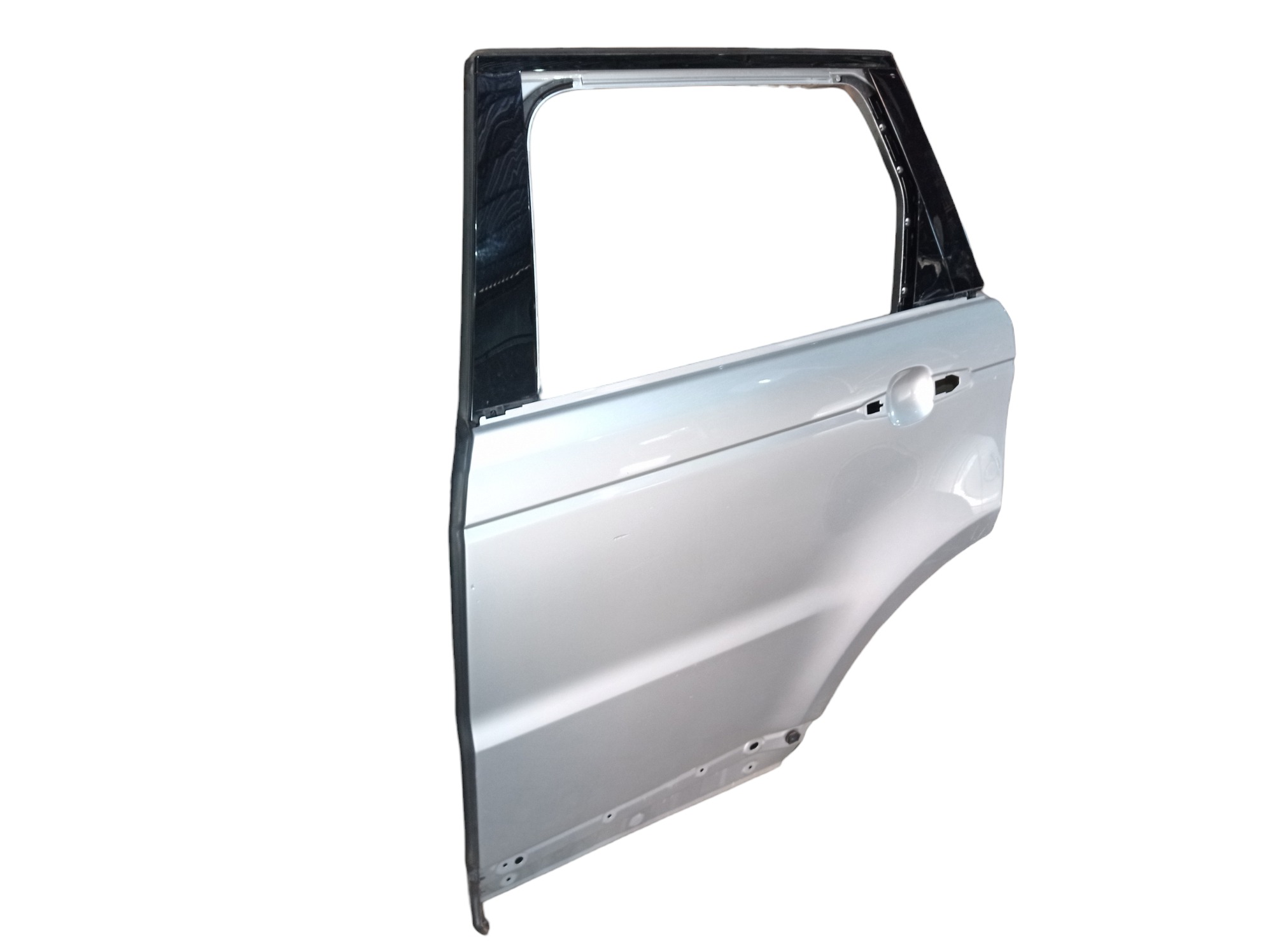 Porta Traseira Esquerda Range Rover Sport 2014 3.0 V592 Traseira 2