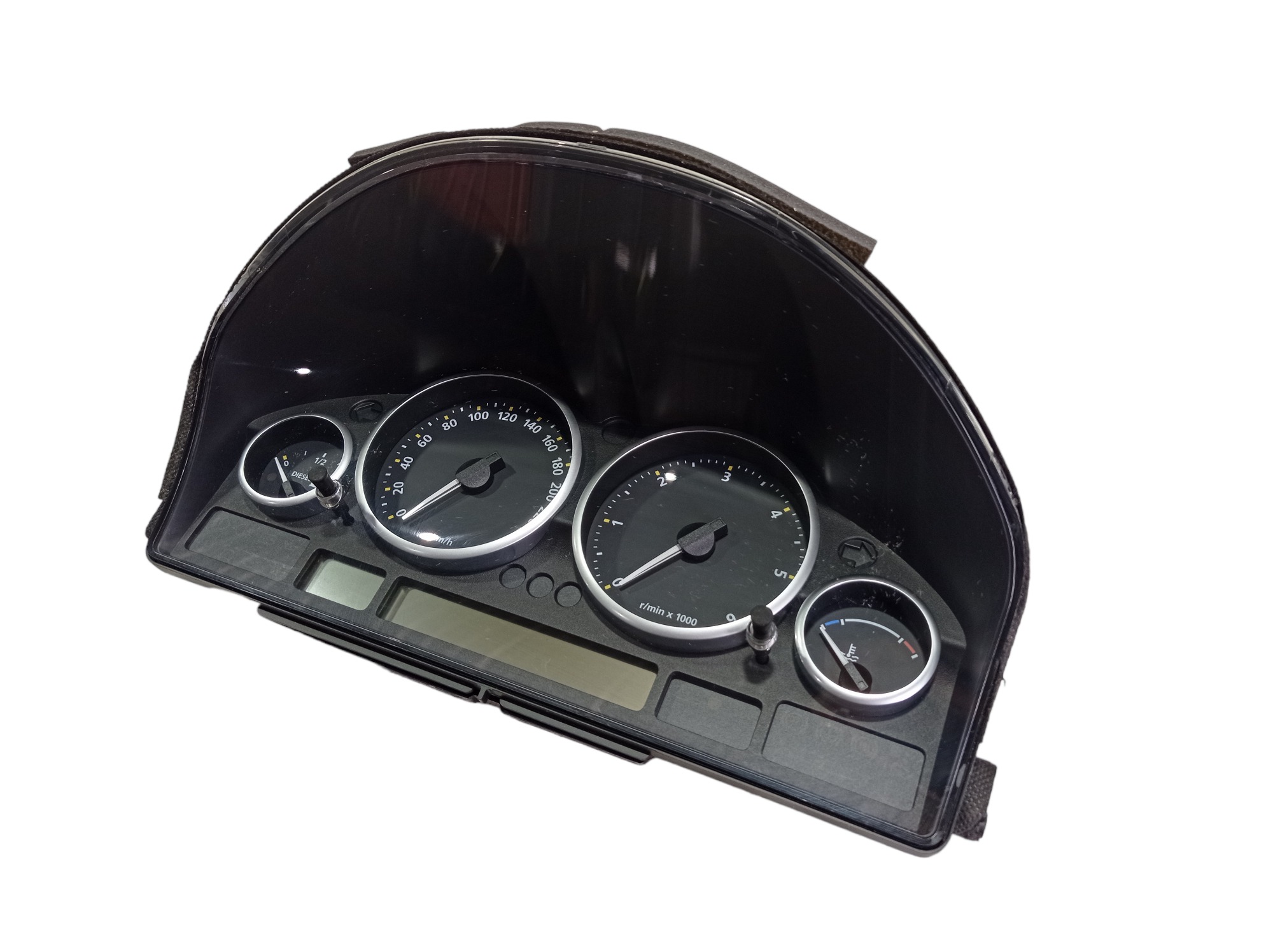 Painel De Instrumentos Range Rover Vogue 3.6 2008 V583 5