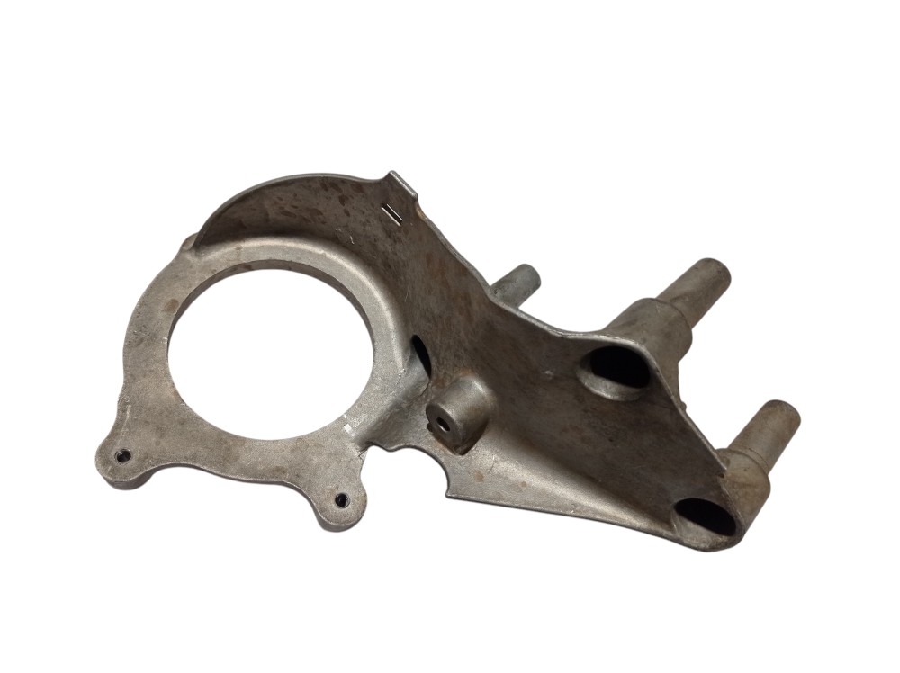 Suporte Bomba Vacuo Esquerda Porsche Cayenne S 4.5 2003 V371 2