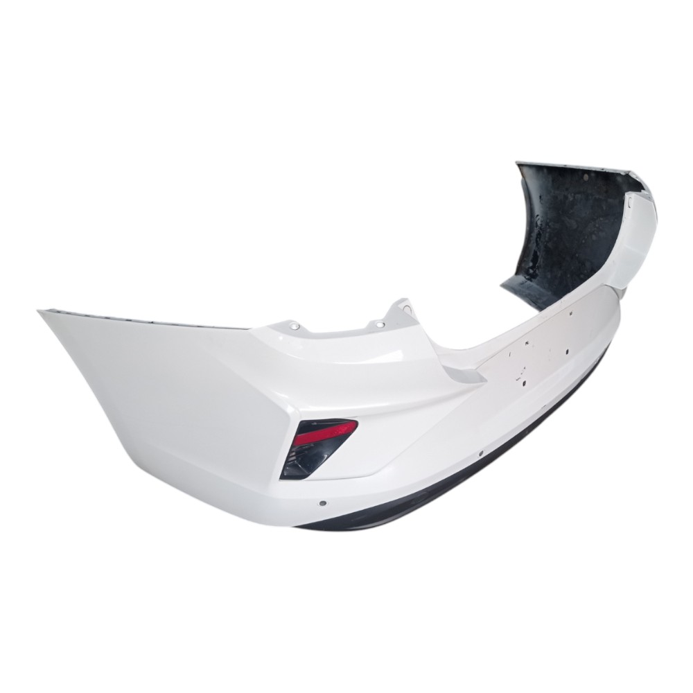 Parachoque Traseiro Jac Ej7 2023 V618 4