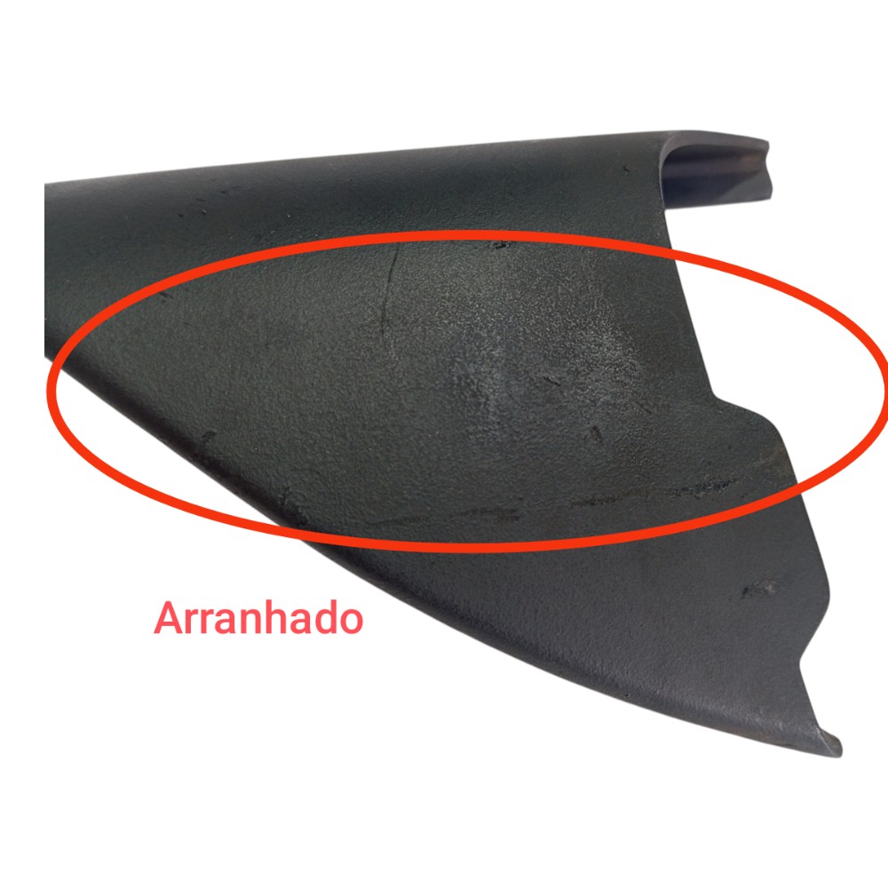 Acabamento Interno Retrovisor Direito Audi A6 2.7 2001 V261 7