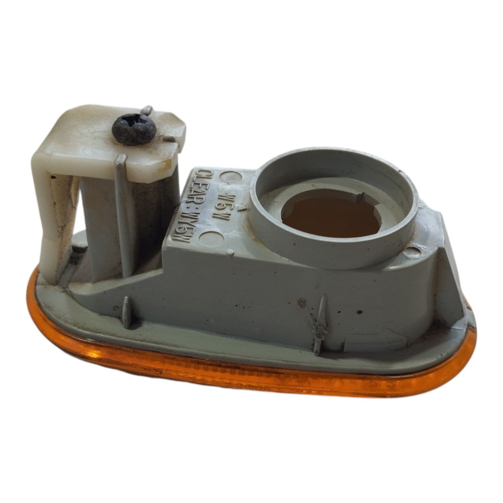 Luz Pisca Paralama Mitsubishi L200 2002 A 2016 V638 Âmbar 8