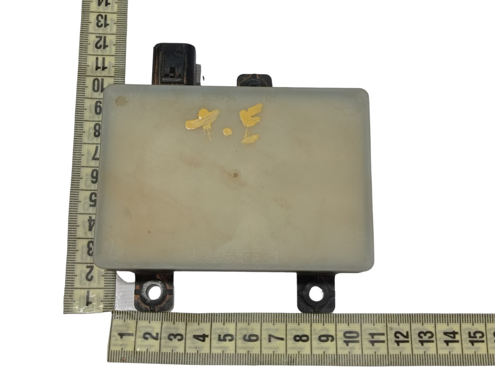 Modulo Sensor Distancia Range Rover Sport 2014 3.0 V592 9