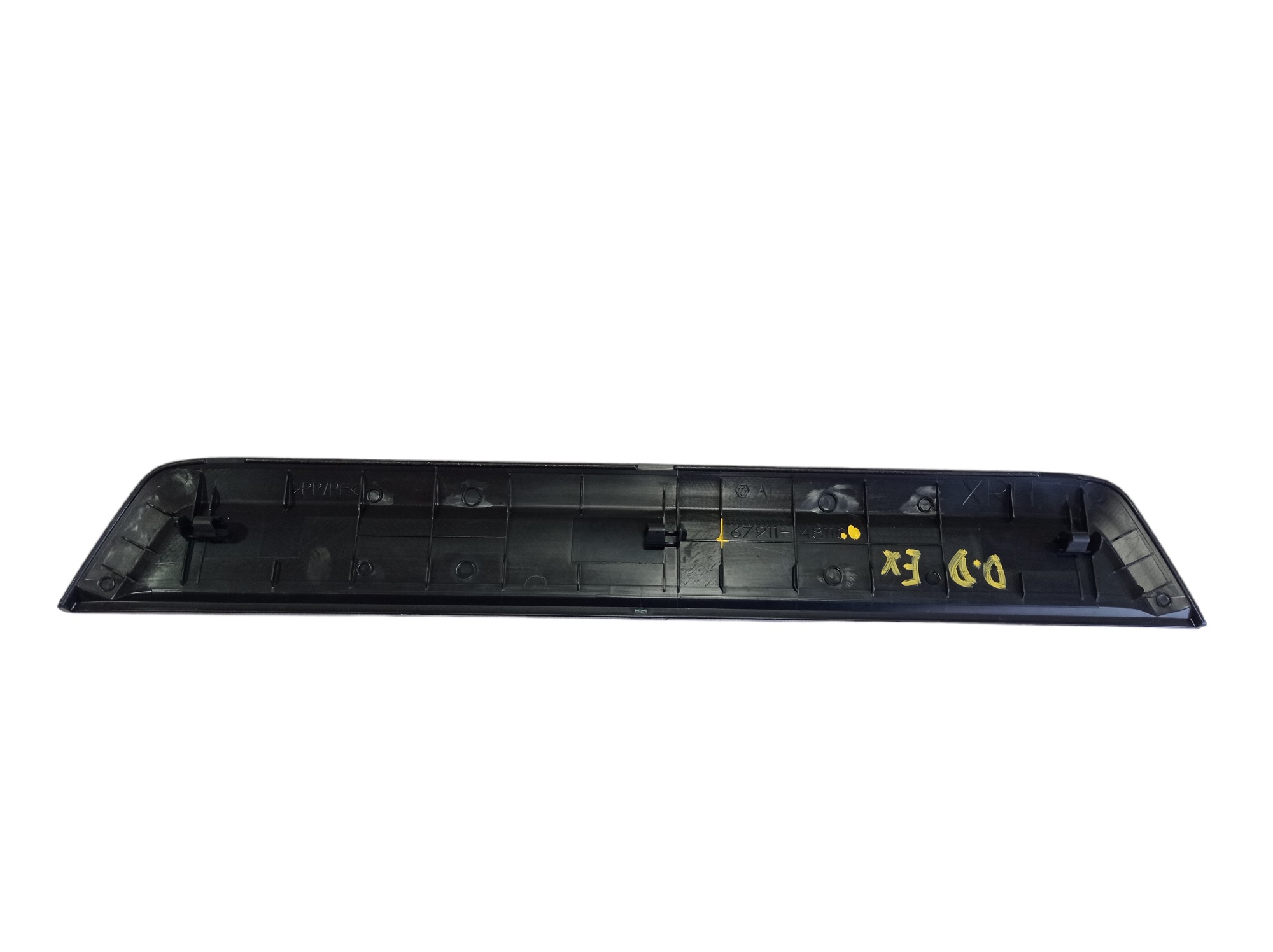 Soleira Externa Dianteira Direita Lexus Rx 450hl V576 3