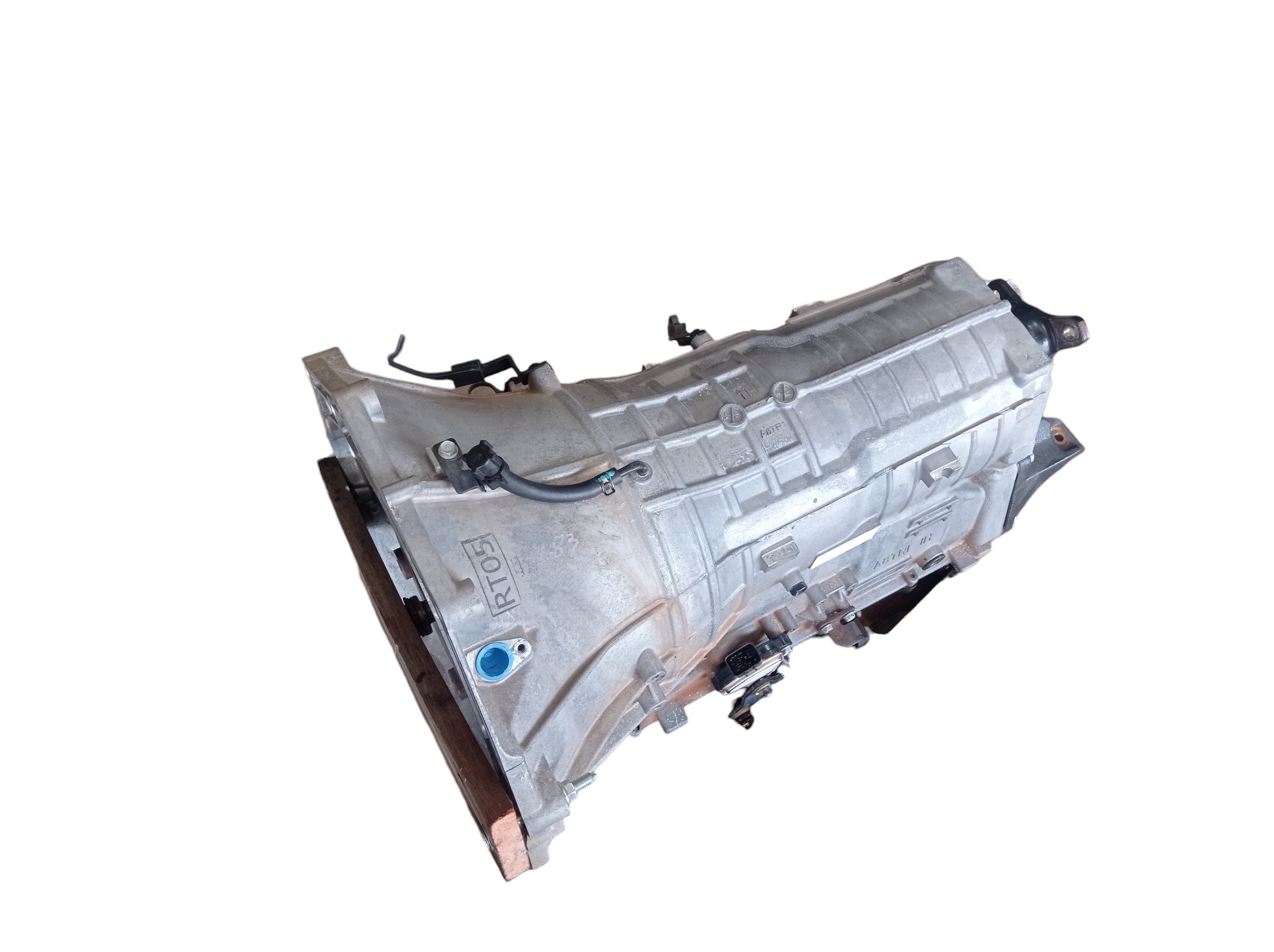 Caixa Câmbio Hyundai Equus Vs460 4.6 V8 2013 V577 6