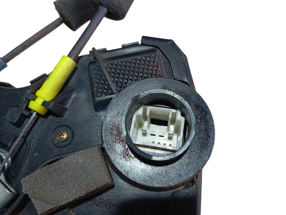 Fechadura Porta Dianteira Direita Land Cruiser Prado 05 V620 8