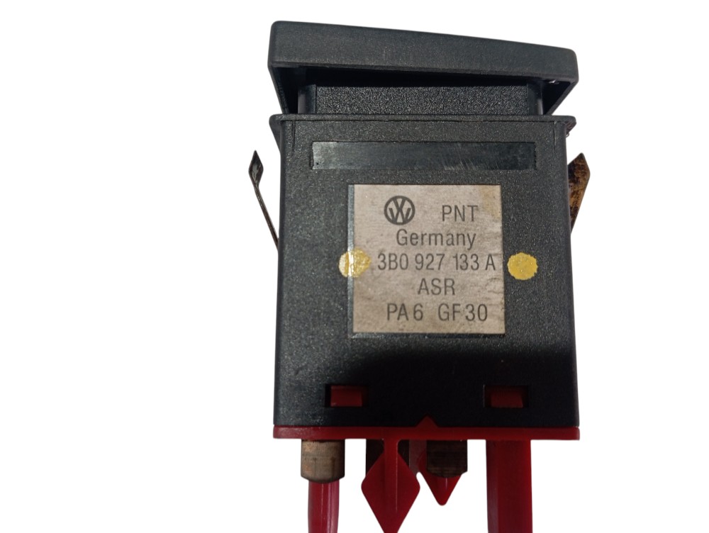Botão Asr Controle Tração Vw Passat Alemão 2001 A 2005 V300 9