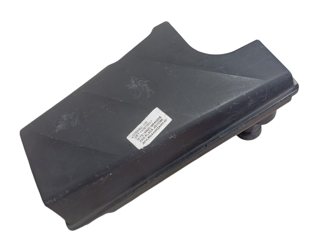 Caixa Ressonadora Mitsubishi L/mmc Grandis 2005 V28 1