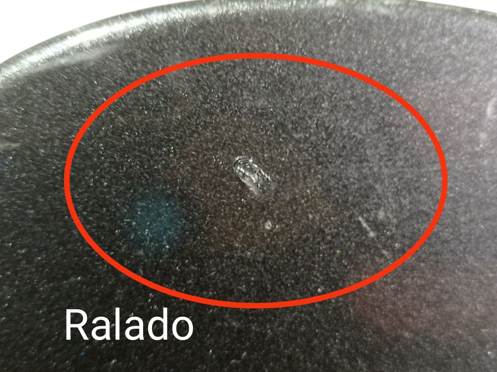 Moldura Paralama Esquerdo Lexus Rx500h F Sport 2023 V619 3