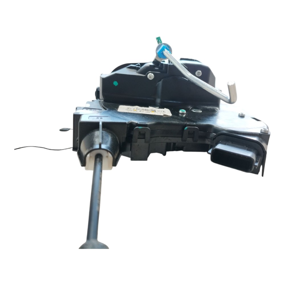 Fechadura Porta Traseira Direita Byd Song Plus 24 V631 5