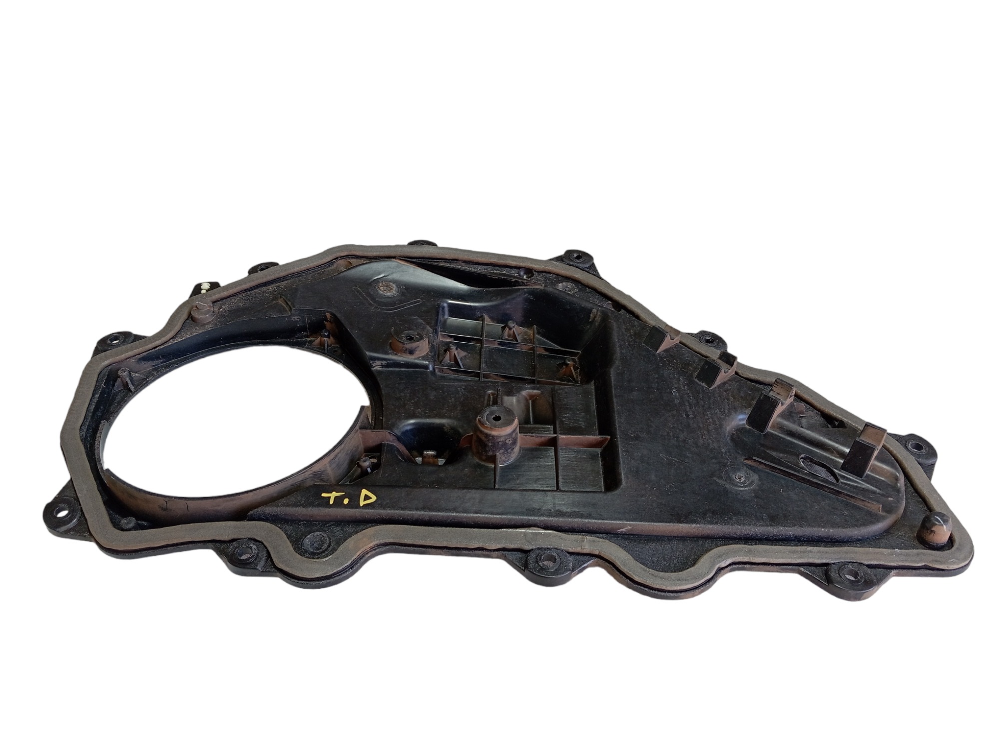 Suporte Máquina Vidro Tras Direito Range Rover Sport 14 V592 1