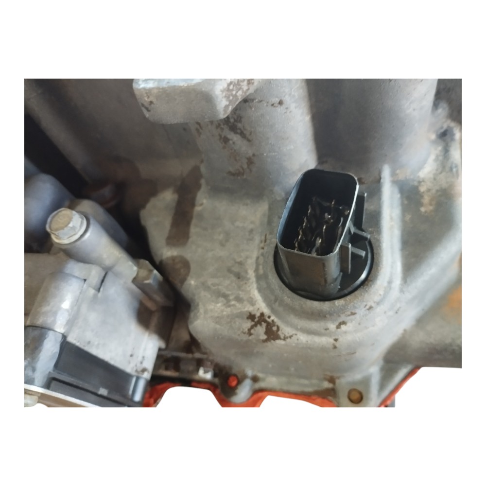 Câmbio Chrysler Grand Caravan 2003 3.3 V578 10